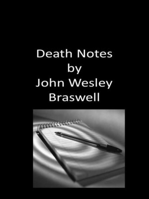 cover image of Death Notes